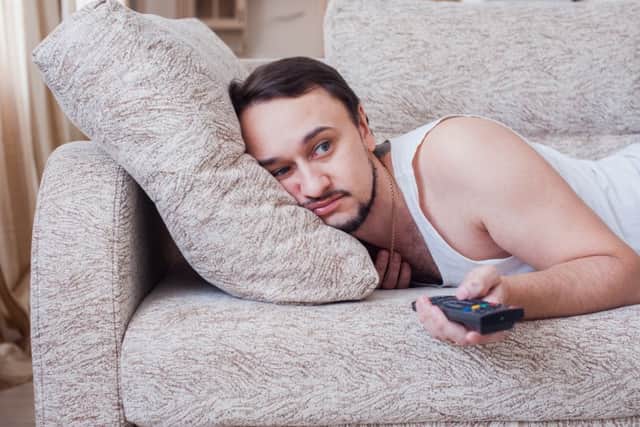 TV streaming is bad for your health say scientists