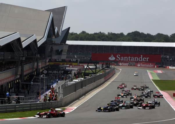 Silverstone