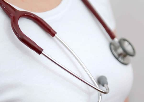 File photo dated 25/01/13 of a model posing with a stethoscope around their neck as health workers must do more to ensure patients can understand the advice they have been given, leading doctors have said. PRESS ASSOCIATION Photo. Issue date: Wednesday June 18, 2014. The Royal College of General Practitioners (RCGP) said many people find health information "too complicated". If people do not understand the advice given to them, they are at higher risk of emergency admission into hospital and serious health conditions, a spokeswoman said. See PA story HEALTH GPs. Photo credit should read: Andrew Matthews/PA Wire YPN-140618-160210050