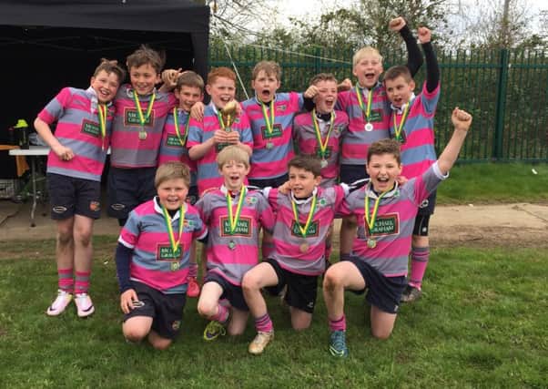 Olney U10s