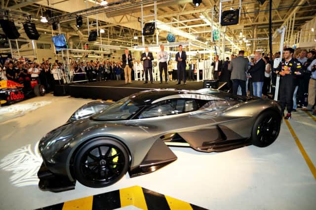The new AM-RB 001