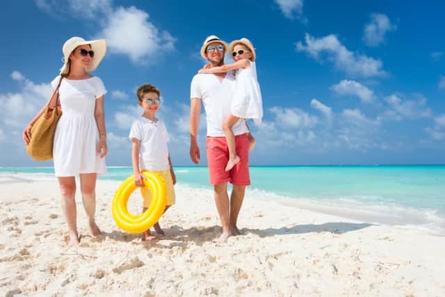 Is the end of the family holiday nigh?