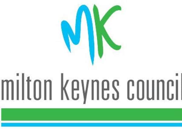 MPMC  MK Council logo