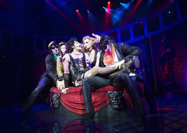 The Rocky Horror Show is coming to Milton Keynes Theatre