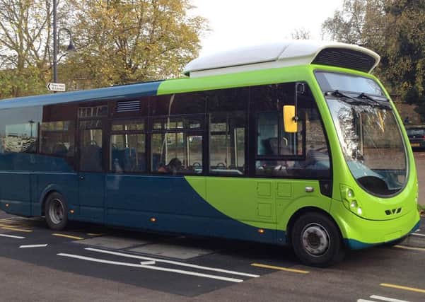 More electric buses set for Milton Keynes