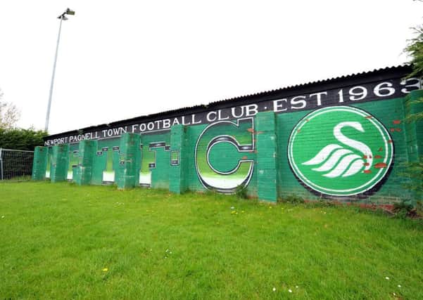 Newport Pagnell Town