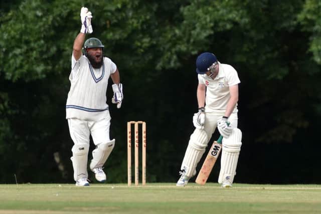 Printers vs Newport Pagnell