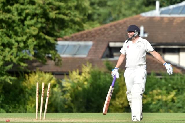 Printers vs Newport Pagnell