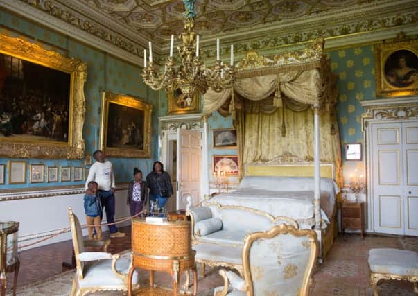 Woburn Abbey is hosting a number of sport-related attractions