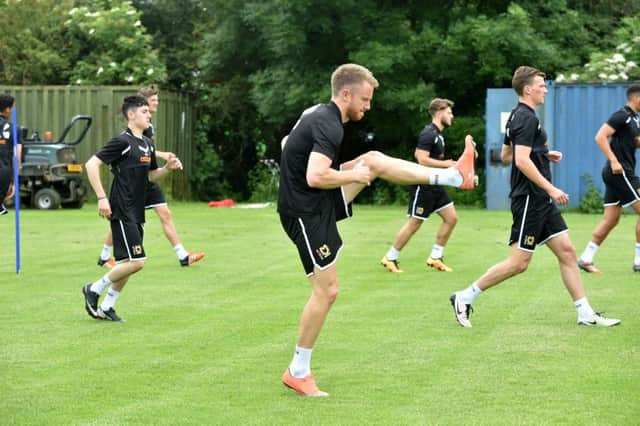 Dean Bowditch has been ruled out of the season opener.