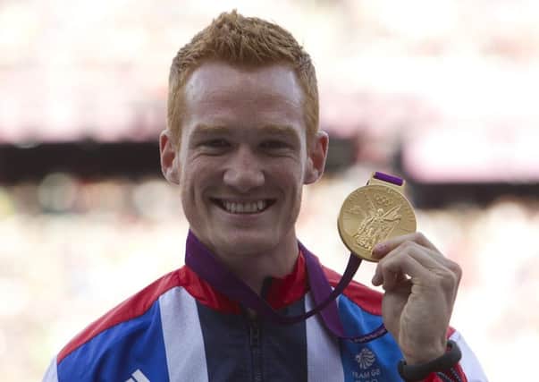 Greg Rutherford won gold in London in 2012, and will be out to retain his title in Rio