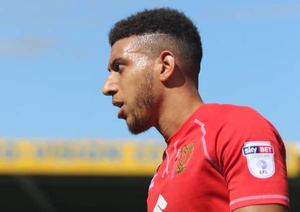 Daniel Powell (Pic: Lee Scriven)