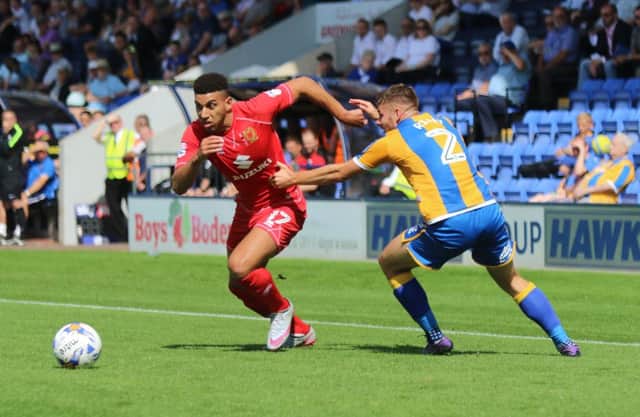 Daniel Powell. (Pic: Lee Scriven)