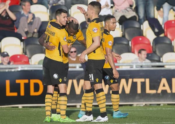 Newport County