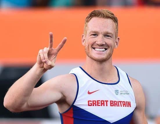 Greg Rutherford will be looking to win his second Olympic gold medal in Rio
