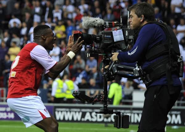 Kieran Agard