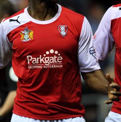 Kieran Agard has proven pedigree, scoring 26 goals for Rotherham in League 1