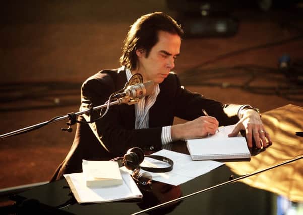 Nick Cave film to be shown in Milton Keynes