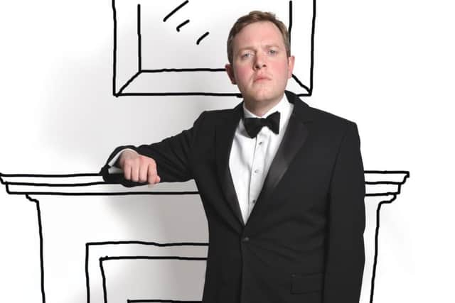 Miles Jupp