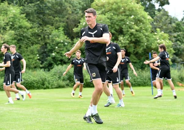 Darren Potter