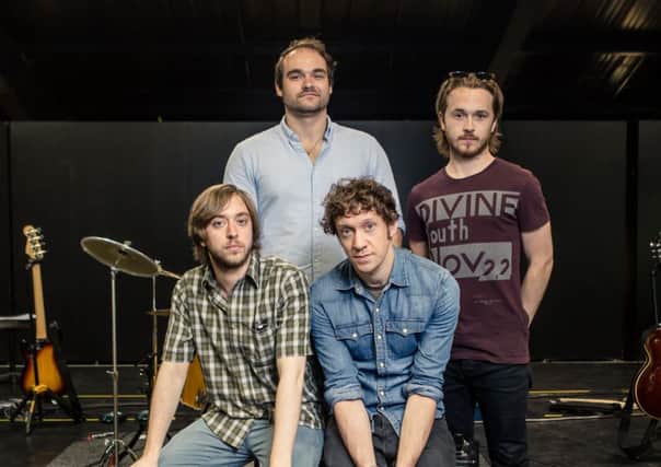 Sunny Afternoon UK Tour cast