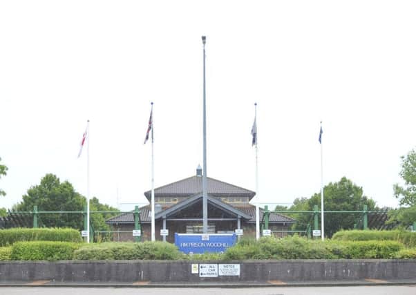 MPMC Woodhill Prison
