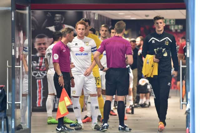 MK Dons