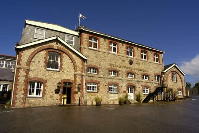 St Austell Brewery