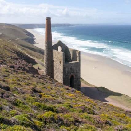 Tin Mine