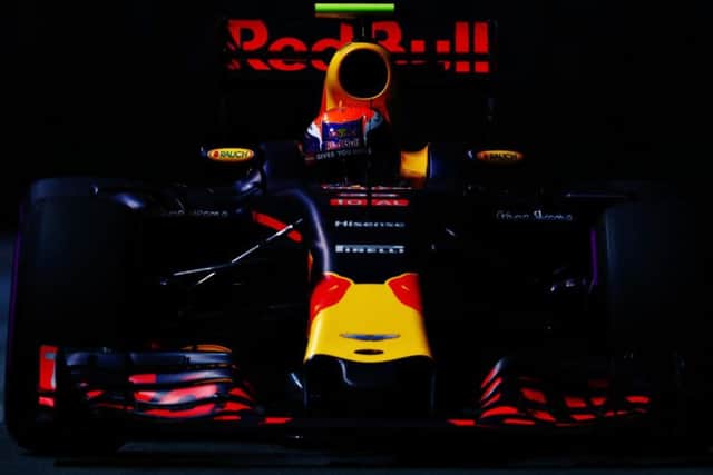 Max Verstappen was frustrated with fourth