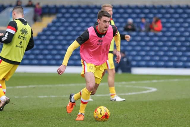 Darren Potter