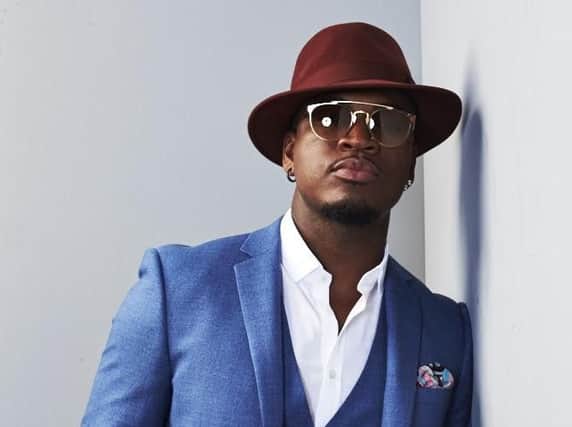 Ne-Yo has old more than ten million albums worldwide
