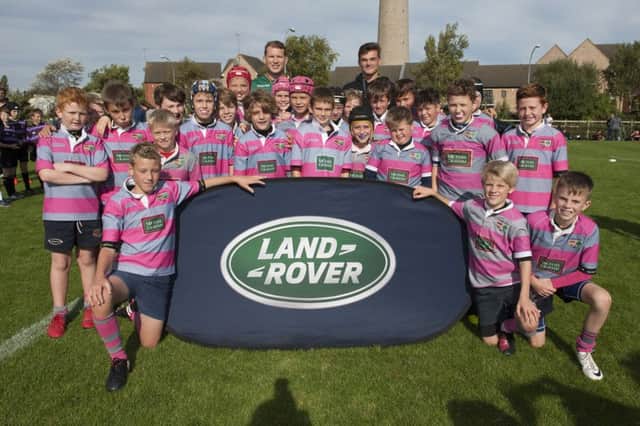 Olney U11s
