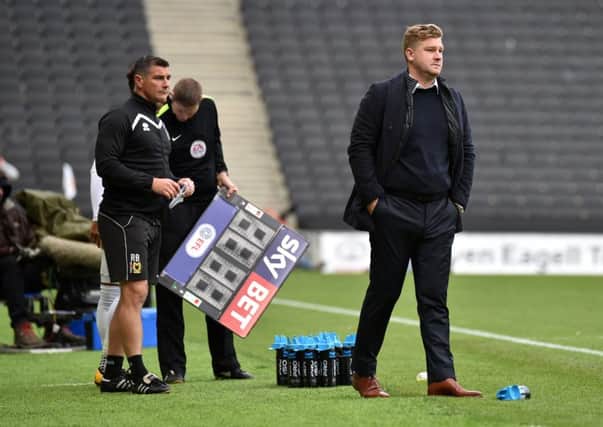 Karl Robinson