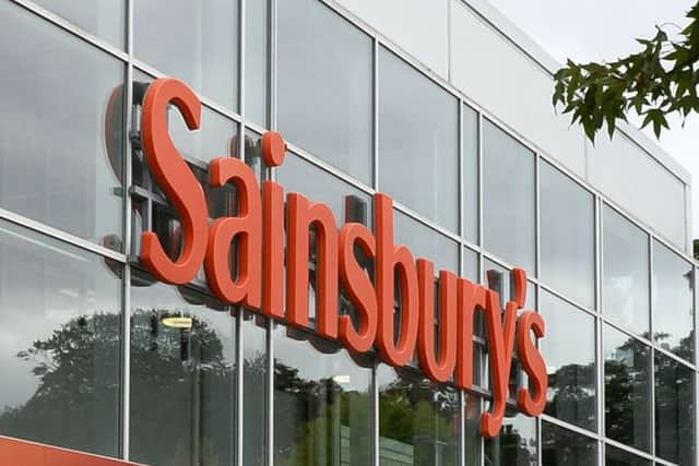Sainsburys issue recall