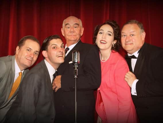 Round the Horne at Stantonbury Theatre