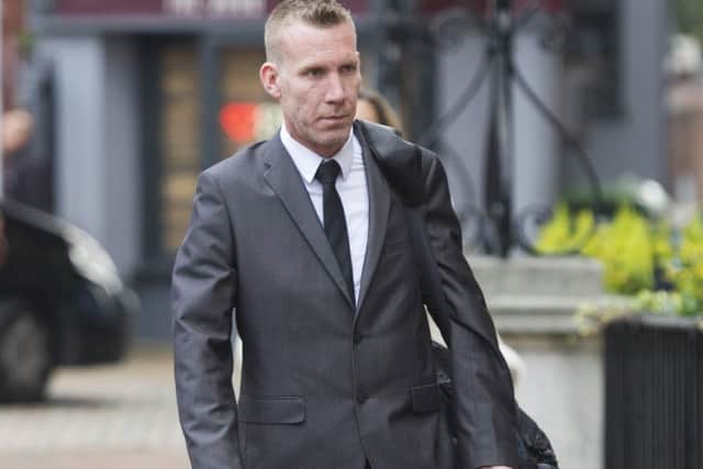 PHOTO: David Cowell (INS News Agency)
