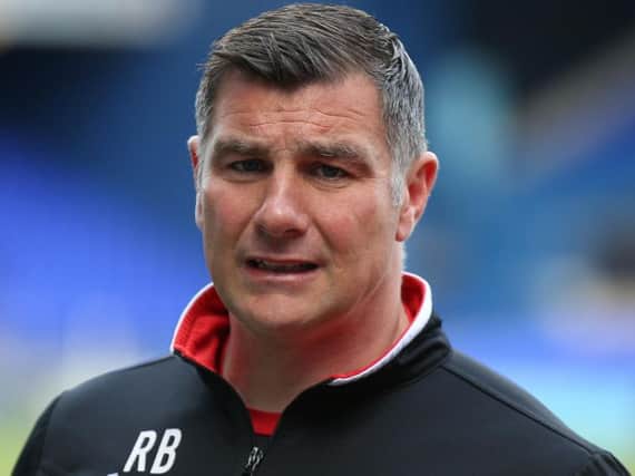Richie Barker