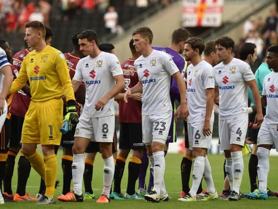 MK Dons