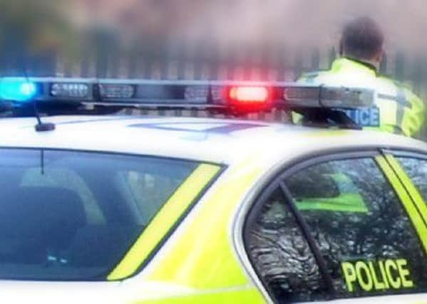 Police confirmed they attended a 'welfare incident' involving a 62-year-old