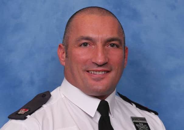 New Aylesbury Vale police commander Gez Chiariello ENGPNL00120140129185450