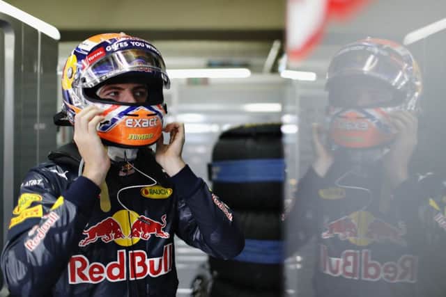 Max Verstappen turned Red Bull's season on its head
