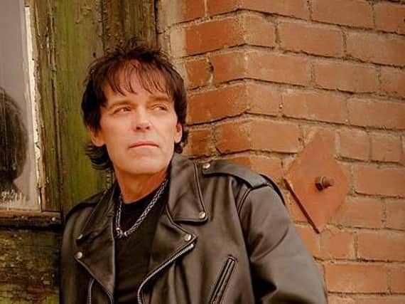 Richie Ramone is playing at the Craufurd Arms