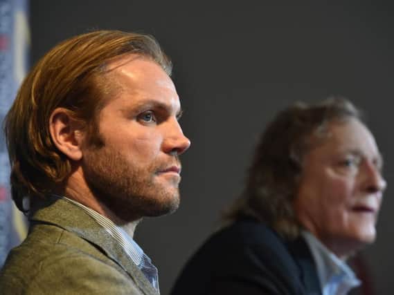 Robbie Neilson eyes the January window as his most important job