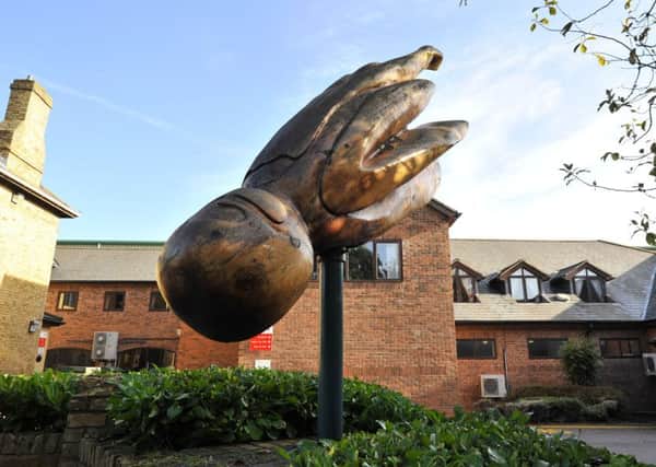 National Badminton Centre