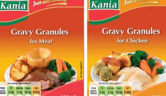 Paint thinner chemical found in Lidl gravy by Food Standards Agency