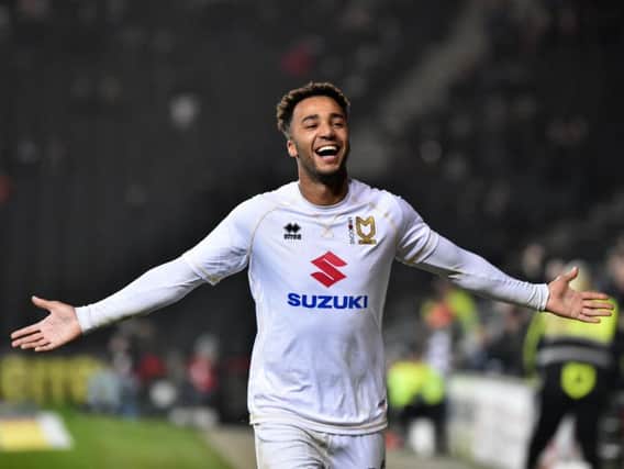 Nicky Maynard