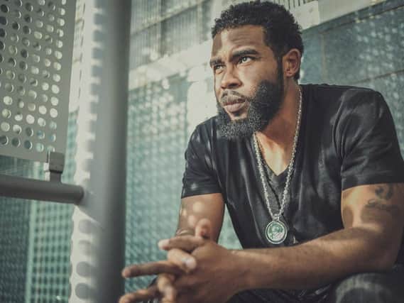 Pharoahe Monch is playing MK11