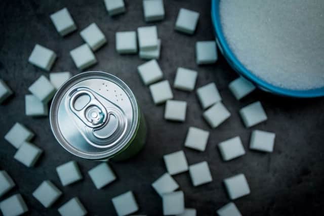 Sugar-free drinks as bad as real thing