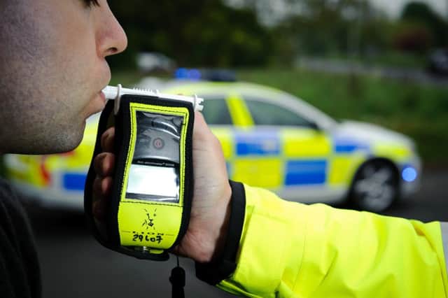 REVEALED: Which workers are most likely to drink or drug-drive